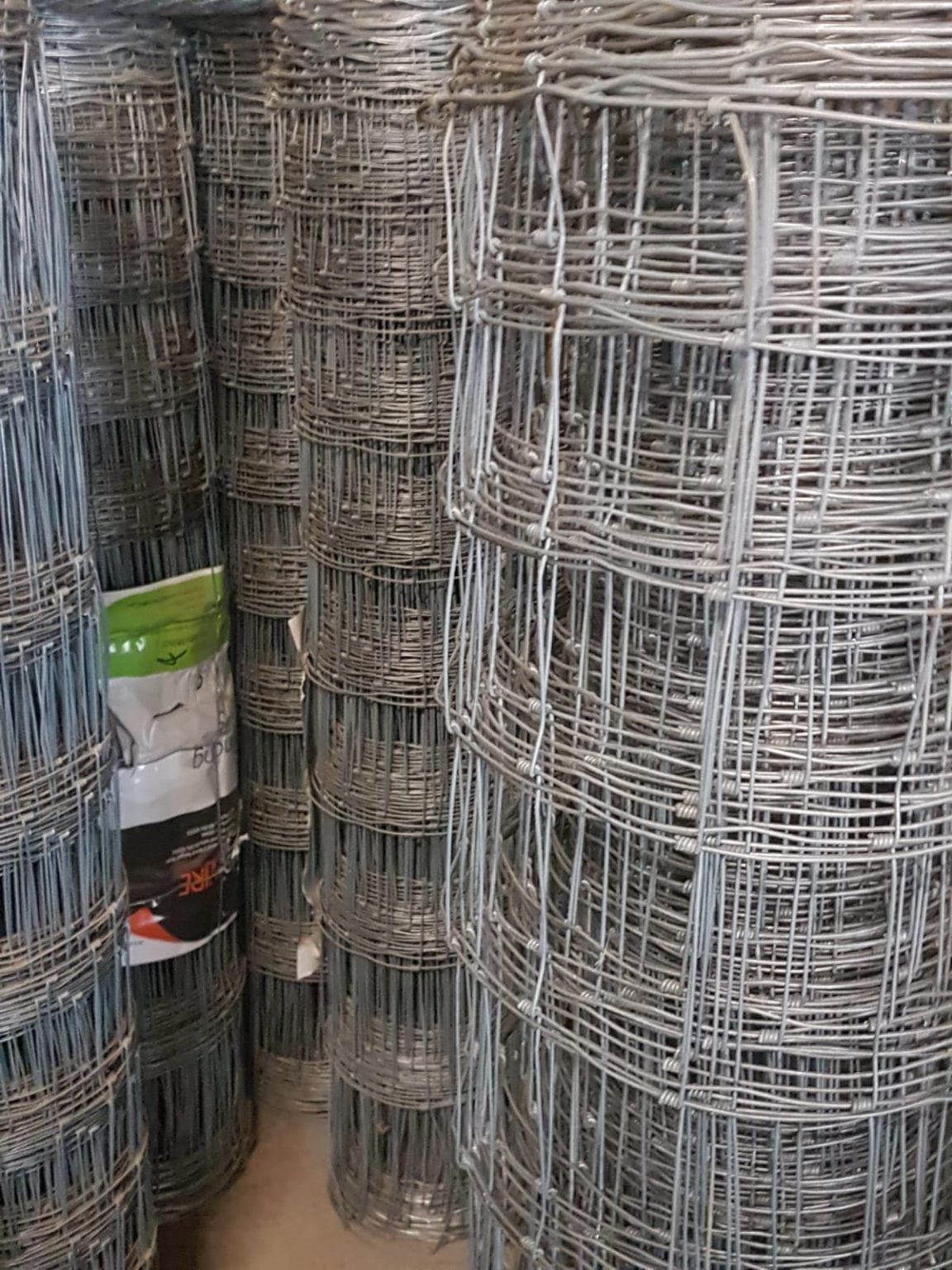 Wire Stock Fencing for sale from AGM Fencing Kent Suppliers